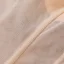 Luxury / Gorgeous Champagne Bridal Wedding Dresses 2020 Ball Gown Spaghetti Straps Sleeveless Backless Handmade  Beading Pearl Ruffle Chapel Train