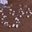 Chic / Beautiful Ivory Pearl Crystal Earrings Necklace Bridal Jewelry 2020 Wedding Accessories
