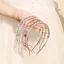 Chic / Belle Faux Diamant Cerceau de cheveux 2020 Alliage Accessoire Cheveux Accessorize