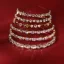 Chic / Belle Faux Diamant Cerceau de cheveux 2020 Alliage Accessoire Cheveux Accessorize