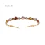 Chic / Belle Faux Diamant Cerceau de cheveux 2020 Alliage Accessoire Cheveux Accessorize
