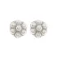 Chic / Beautiful Gold Headpieces Headbands Earrings Bridal Jewelry 2020 Alloy Pearl Rhinestone Wedding Accessories