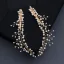 Fine Gull Hodepynt Har Tilbehor 2020 Legering Perle Rhinestone Bryllup Tilbehør