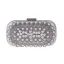 Charming Gold Pearl Square Clutch Bags 2020