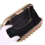 Charming Gold Pearl Square Clutch Bags 2020