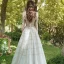 Best Gold Prom Dresses 2020 Ball Gown Off-The-Shoulder Short Sleeve Rhinestone Beading Floor-Length / Long Ruffle Backless Formal Dresses