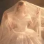 Luxury / Gorgeous Champagne Lace Bridal Wedding Dresses 2020 Ball Gown Off-The-Shoulder Short Sleeve Backless Appliques Lace Cathedral Train Ruffle
