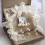 Chic / Beautiful Gold Bridal Jewelry 2020 Alloy Silk Flower Earrings Headpieces Bridal Hair Accessories