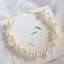 Élégant Doré Boucles D'Oreilles Bandeaux Bijoux Mariage 2020 Alliage Lacer Perle Accessoire Cheveux Mariage Accessorize
