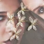 Unieke Goud Vlinder Haaraccessoires Bruids Haaraccessoires 2020 Legering Kristal Huwelijk Accessoires