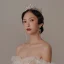 Vintage / Retro Gold Tiara Bridal Hair Accessories 2020 Alloy Rhinestone Wedding Accessories