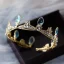 Charming Gold Tiara Bridal Hair Accessories 2020 Alloy Rhinestone Wedding Accessories