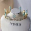 Charming Gold Tiara Bridal Hair Accessories 2020 Alloy Rhinestone Wedding Accessories