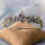 Elegant Gold Tiara Bridal Hair Accessories 2020 Alloy Rhinestone Wedding Accessories
