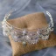 Classique Argenté Tiare Accessoire Cheveux Mariage 2020 Alliage Faux Diamant Mariage Accessorize
