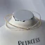 Vintage / Retro Pearl Rhinestone Tiara Bridal Hair Accessories 2020 Alloy Wedding Accessories