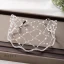 Amazing / Unique Gold Tiara Bridal Hair Accessories 2020 Alloy Beading Rhinestone Pierced Wedding Accessories