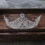 Unieke Zilveren Tiara Oorbellen Bruidssieraden 2020 Legering Rhinestone Huwelijk Accessoires