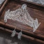 Unieke Zilveren Tiara Oorbellen Bruidssieraden 2020 Legering Rhinestone Huwelijk Accessoires