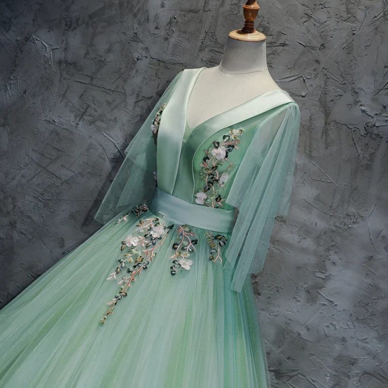 green emerald velvet dress It's In The Air Olive Green Striped 3/4 Sleeve Midi Dress – Shop the Mint main image 1