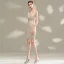 Scintillantes Champagne Paillettes Robe De Fete 2020 Col v profond Sans Manches Perlage Courte Robe De Ceremonie