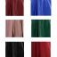 Erschwinglich Grau Abendkleider 2020 A Linie Durchsichtige Rundhalsausschnitt Ärmellos Strass Glanz Polyester Lange Rüschen Rückenfreies Festliche Kleider