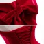 Affordable Red Prom Dresses 2020 A-Line / Princess Sweetheart Sleeveless Floor-Length / Long Ruffle Backless Formal Dresses