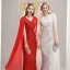 Sparkly Sequins Evening Dresses  2020 Trumpet / Mermaid V-Neck Sleeveless Floor-Length / Long Formal Dresses
