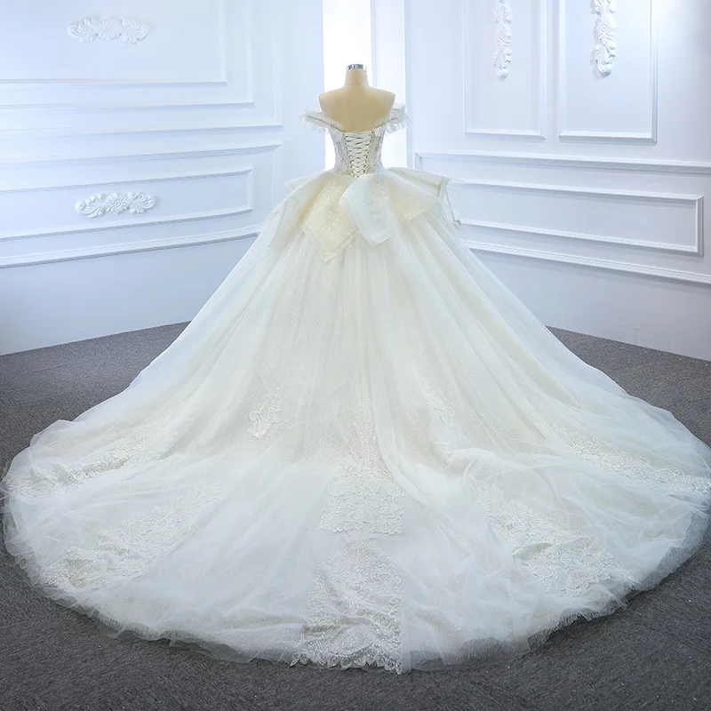Marylise trouwjurk voor de vrouw who's about to marry! - Wedding Company