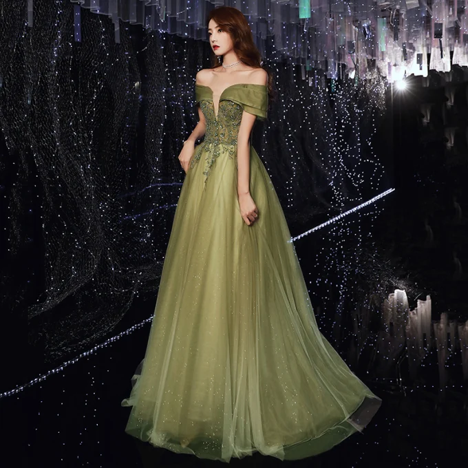 Lime Green Dresses | Veaul