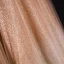 High End Champagner Farbverlauf Tanzen Ballkleider 2020 A Linie Off Shoulder Kurze Ärmel Perlenstickerei Pailletten Lange Rüschen Rückenfreies Festliche Kleider