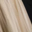 High-end Gold Evening Dresses  2020 A-Line / Princess Scoop Neck Sleeveless Beading Glitter Tulle Floor-Length / Long Ruffle Backless Formal Dresses