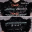 Fashion Black Birthday Flower Girl Dresses 2020 Ball Gown High Neck Sleeveless Rhinestone Sequins Glitter Tulle Detachable Sweep Train Cascading Ruffles