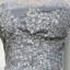High End Grau Ballkleider 2020 A Linie Bandeau Ärmellos Feder Perlenstickerei Pailletten Glanz Tülle Lange Rüschen Rückenfreies Festliche Kleider