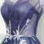 Elegant Royal Blue Dancing Prom Dresses 2020 A-Line / Princess Spaghetti Straps Sleeveless Beading Sequins Glitter Tulle Floor-Length / Long Ruffle Backless Formal Dresses