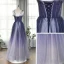 Elegant Royal Blue Dancing Prom Dresses 2020 A-Line / Princess Spaghetti Straps Sleeveless Beading Sequins Glitter Tulle Floor-Length / Long Ruffle Backless Formal Dresses