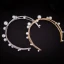 Élégant Doré Accessoire Cheveux Accessoire Cheveux Mariage 2020 Alliage Perle Faux Diamant Mariage Accessorize