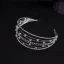 Fine Sølv Hodepynt Har Tilbehor 2020 Legering Rhinestone Bryllup Tilbehør