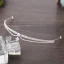 Elegant Silver Rhinestone Tiara Bridal Hair Accessories 2020 Alloy Wedding Accessories