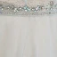 Style Victorien Vert Citron Transparentes Robe De Soirée 2020 Princesse Encolure Dégagée Gonflée 3/4 Manches Perlage Faux Diamant Glitter Tulle Train De Balayage Volants Dos Nu Robe De Ceremonie