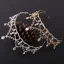 Chic / Beautiful Zircon Tiara Bridal Hair Accessories 2020 Alloy Rhinestone Wedding Accessories