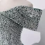 High-end Dark Green Dancing Prom Dresses 2020 A-Line / Princess Off-The-Shoulder Short Sleeve Sequins Floor-Length / Long Ruffle Backless Formal Dresses