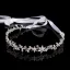 Simple Doré Bandeaux Accessoire Cheveux Mariage 2020 Alliage Lacer Faux Diamant Cristal Accessoire Cheveux Mariage Accessorize