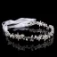 Simple Doré Bandeaux Accessoire Cheveux Mariage 2020 Alliage Lacer Faux Diamant Cristal Accessoire Cheveux Mariage Accessorize