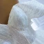 Luxury / Gorgeous White Bridal Wedding Dresses 2020 Ball Gown Off-The-Shoulder Short Sleeve Backless Appliques Lace Beading Sequins Floor-Length / Long Ruffle