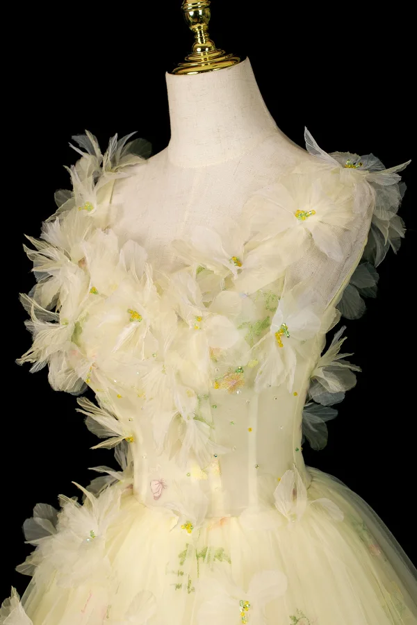 Elegante Salbeigrün Stickerei Applikationen Ballkleider 2026 Ballkleid Rundhalsausschnitt Ärmellos Rückenfreies Lange Festliche Kleider