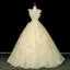 Elegante Salbeigrün Stickerei Applikationen Ballkleider 2026 Ballkleid Rundhalsausschnitt Ärmellos Rückenfreies Lange Festliche Kleider
