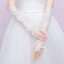 Chic / Belle Ivoire Mariage 2018 Tulle Lacer Fleur Appliques Bijoux Mariage
