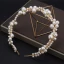 Charmant Classique Élégant Ivoire Fait main 2019 Perlage Perle Cocktail Soirée Accessoire Cheveux Mariage Accessorize