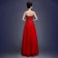 Amazing / Unique Lavender Evening Dresses  2017 A-Line / Princess Strapless Tulle Sequins Beading Backless Evening Party Party Dresses